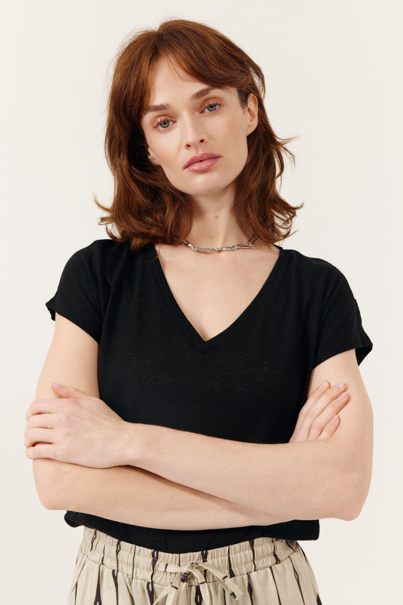 T-SHIRT EVALIE