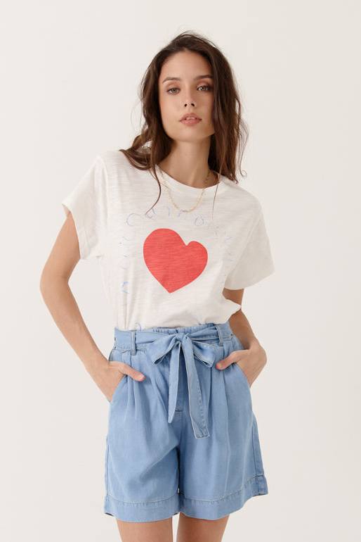 T-SHIRT FELINA