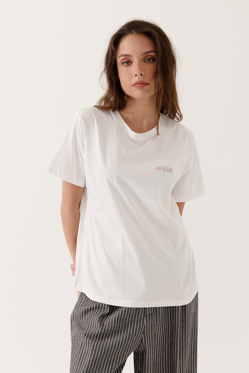 T-SHIRT ISMAËLLE