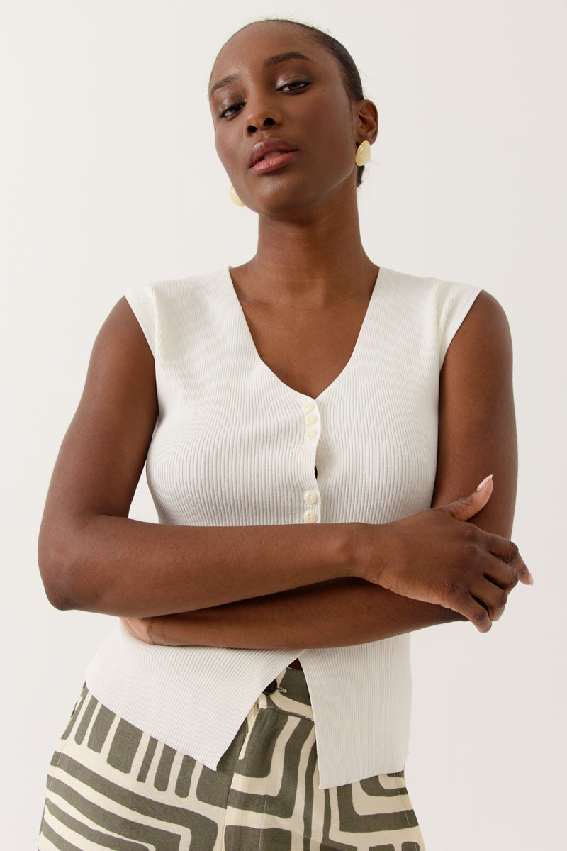 GILET CLEZIA