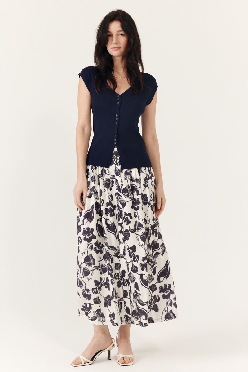 GILET CLEZIA