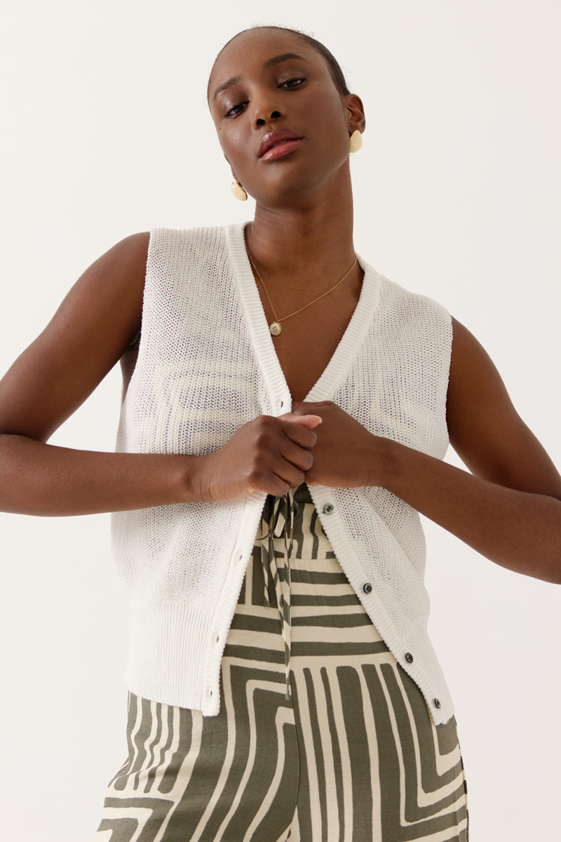 GILET ETHALIA