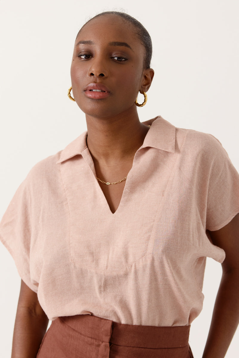BLOUSE CASSARA