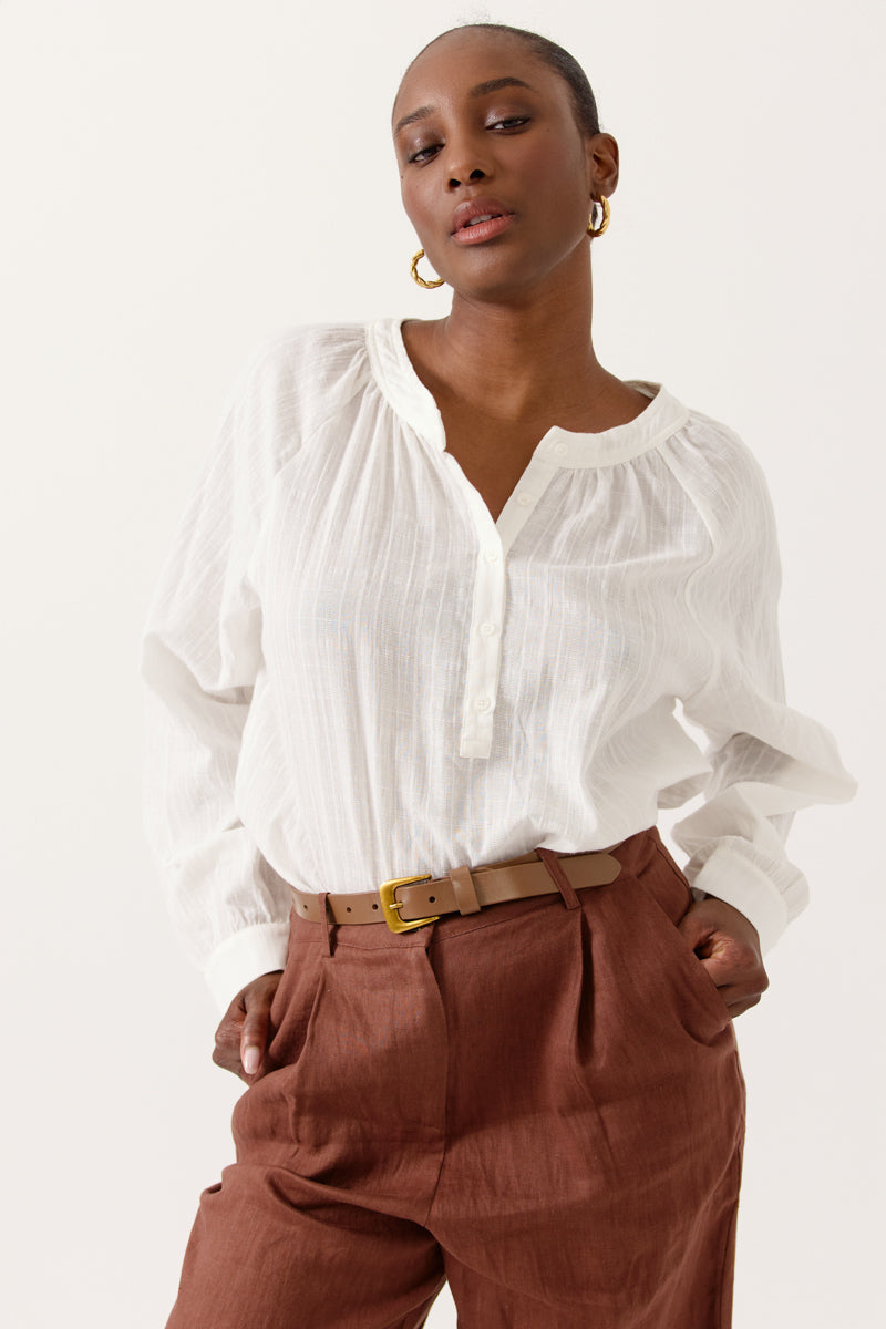 BLOUSE ELOUZIA