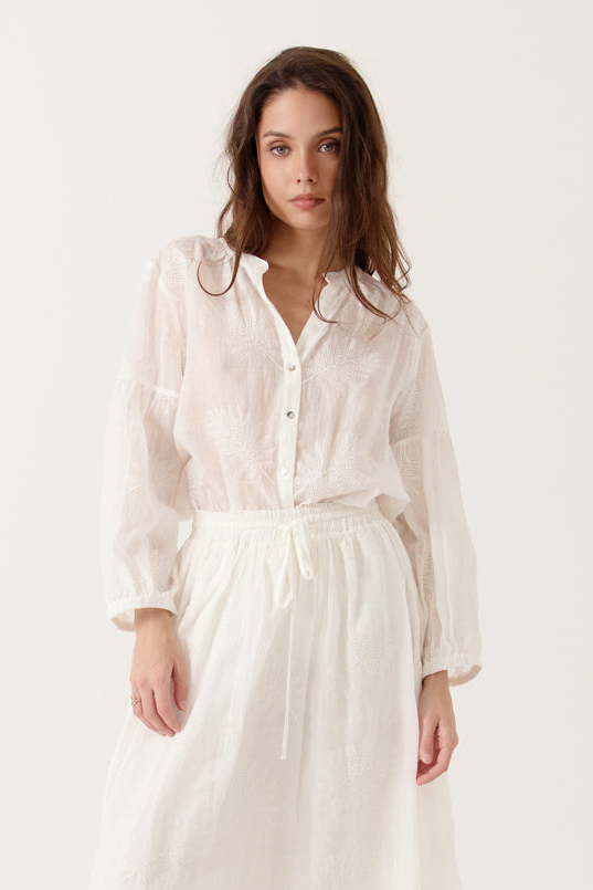 CHEMISE NAYELLE