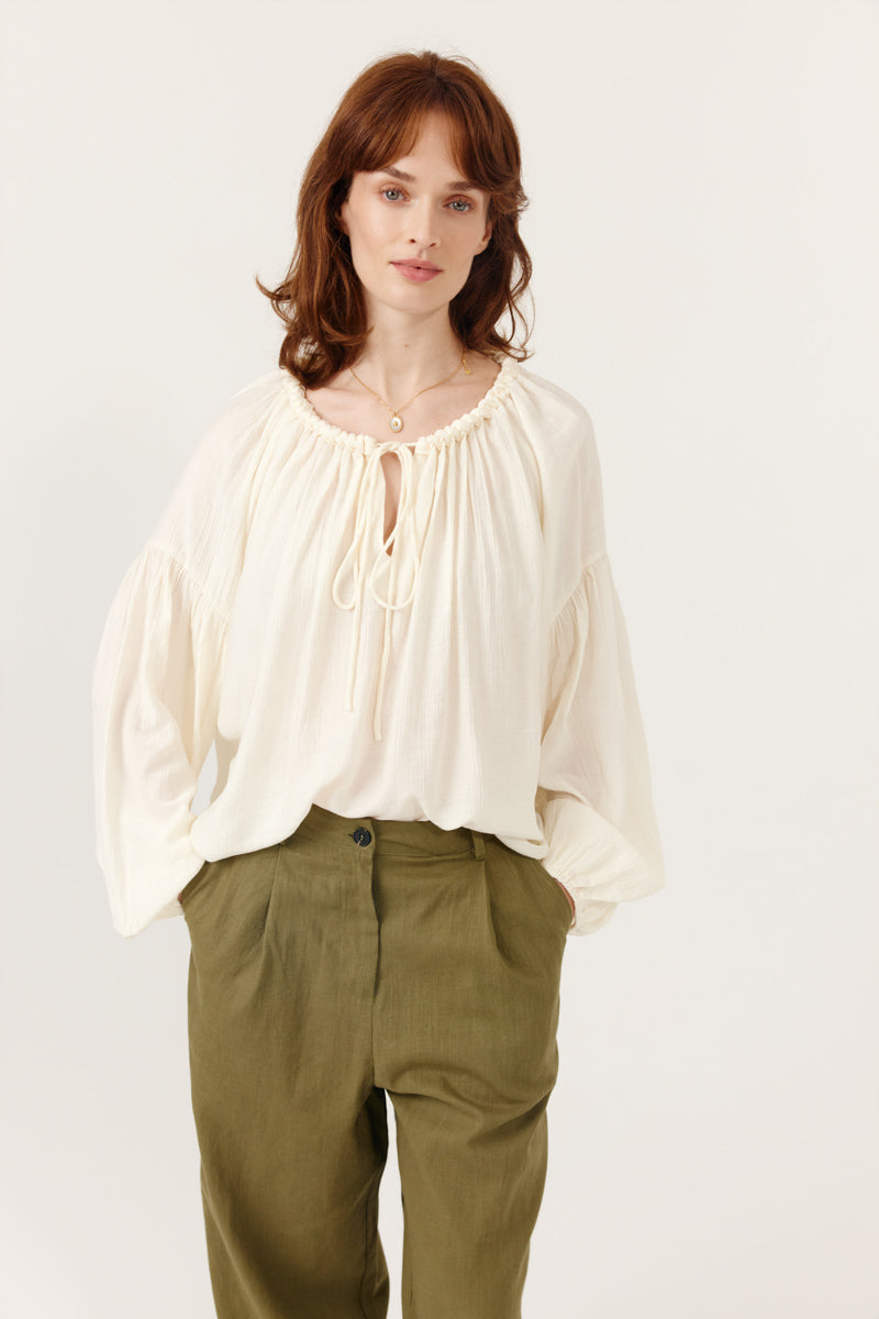 BLOUSE ISENORA