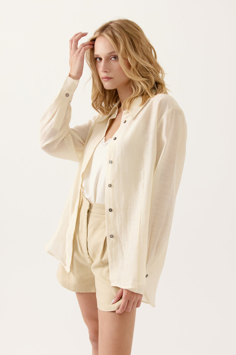 CHEMISE DALEZIA
