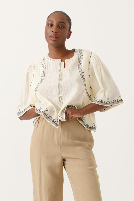 CHEMISE MELISCA