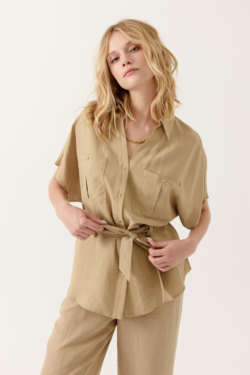CHEMISE MEOLYA