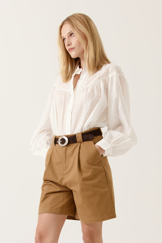 CHEMISE HEMERIA