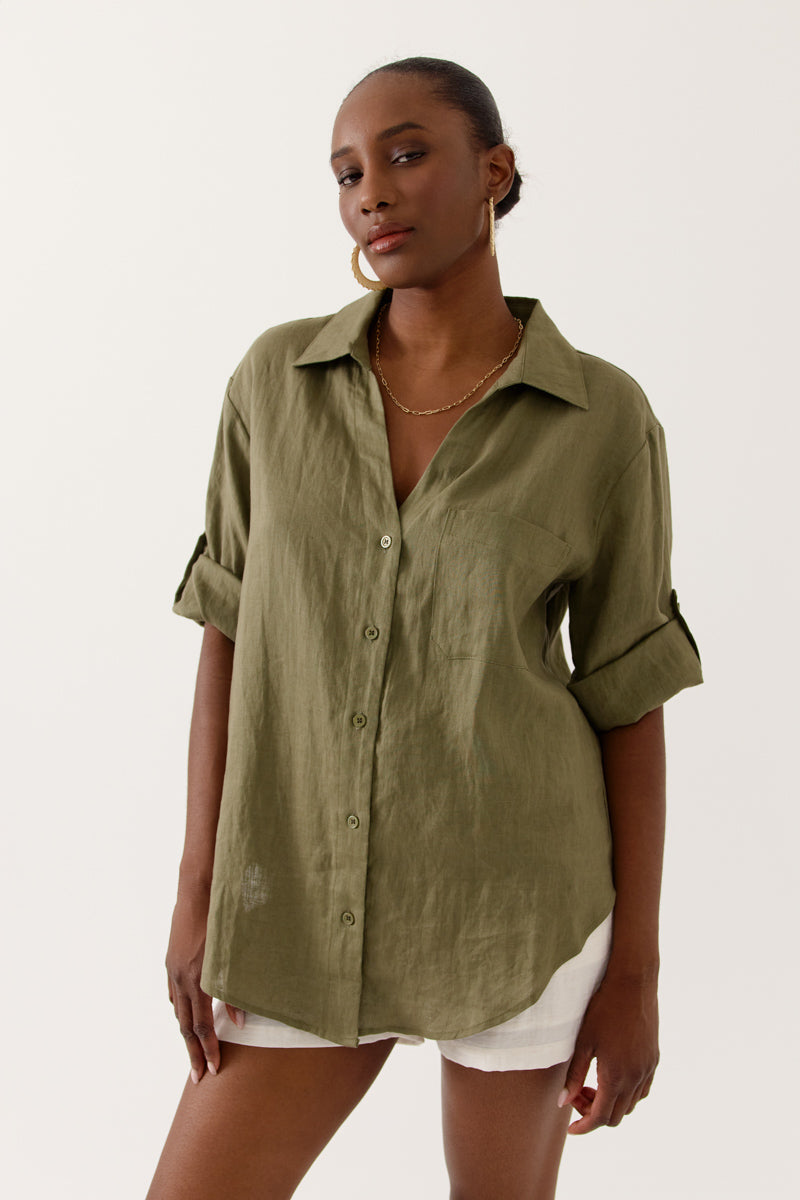 CHEMISE AVELYNE