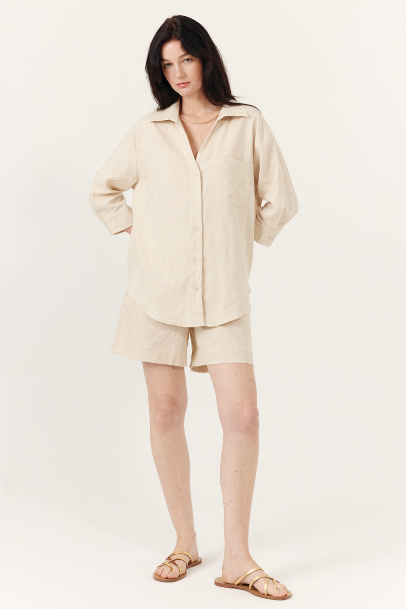 CHEMISE AVELYNE