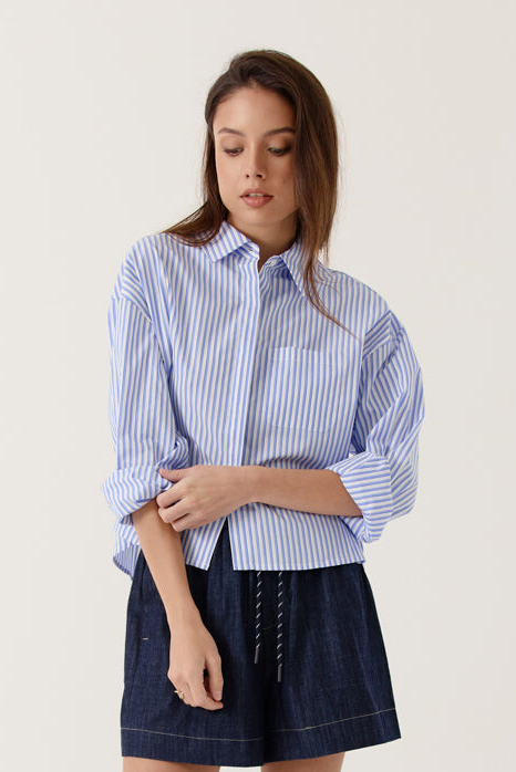 CHEMISE AURANNE