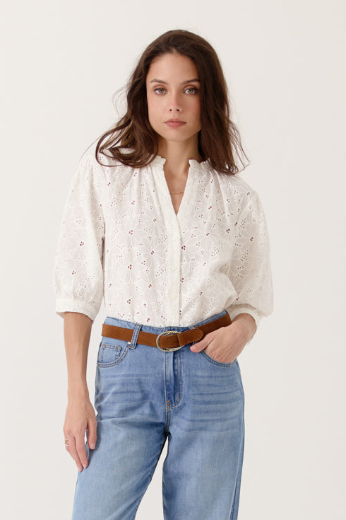 CHEMISE MOELIA