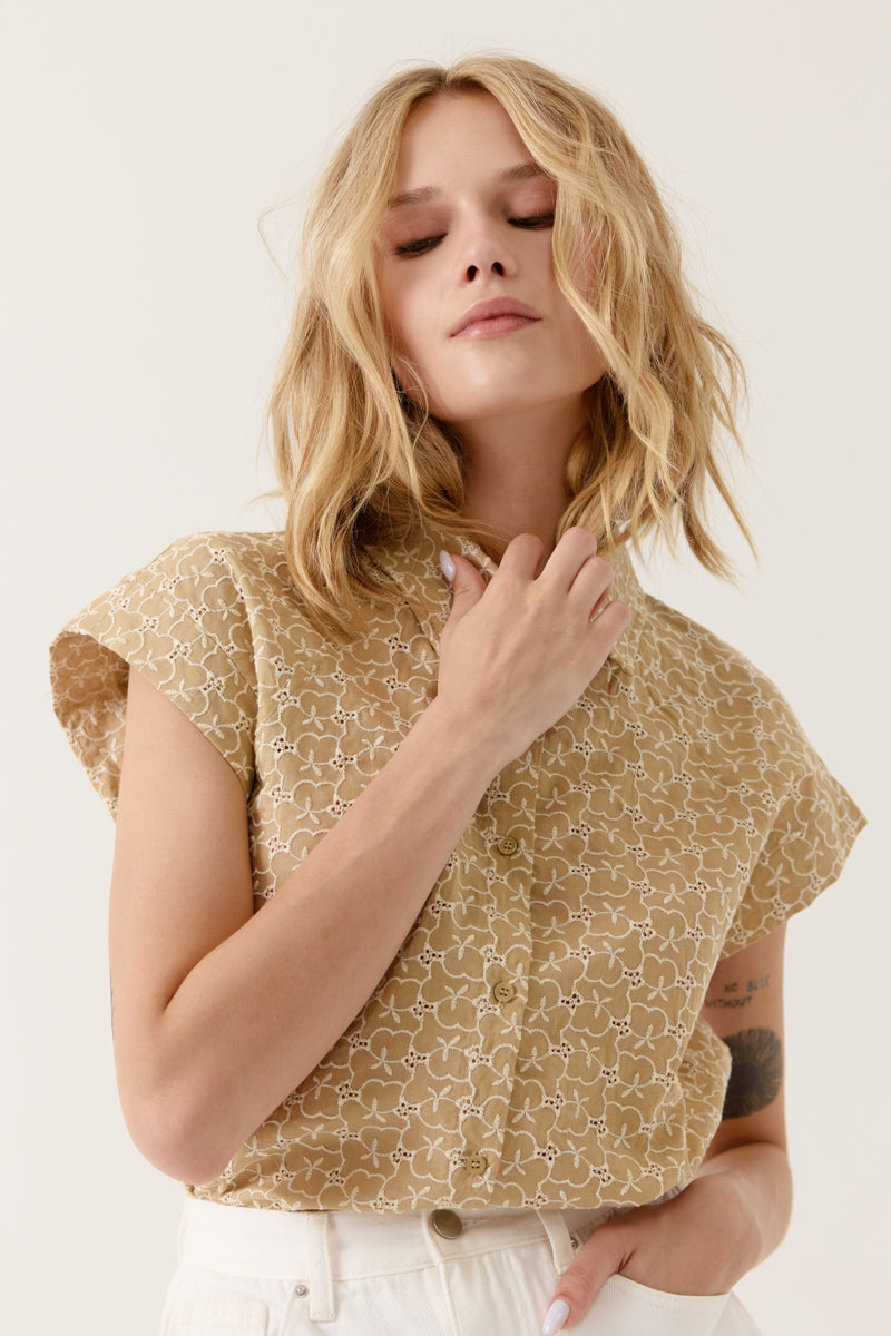 CHEMISE ARALYS