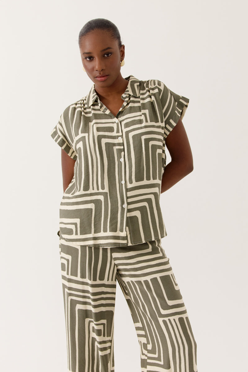 CHEMISE LAURENCE