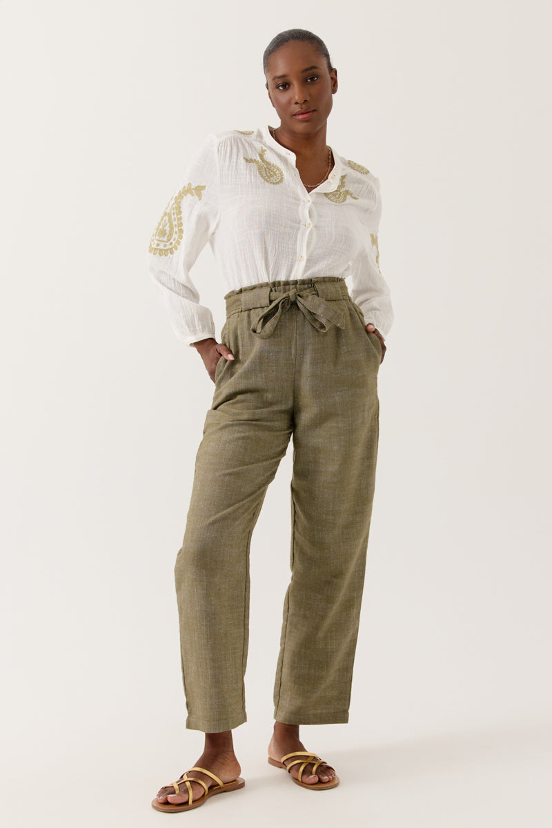 PANTALON ORIANELLE