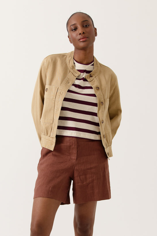 VESTE DELVIANA