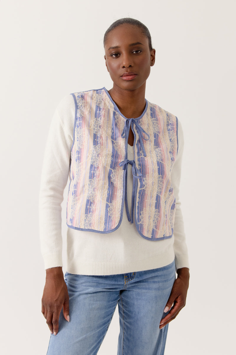 GILET LYSARENE