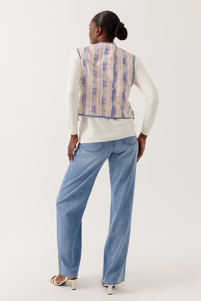 GILET LYSARENE
