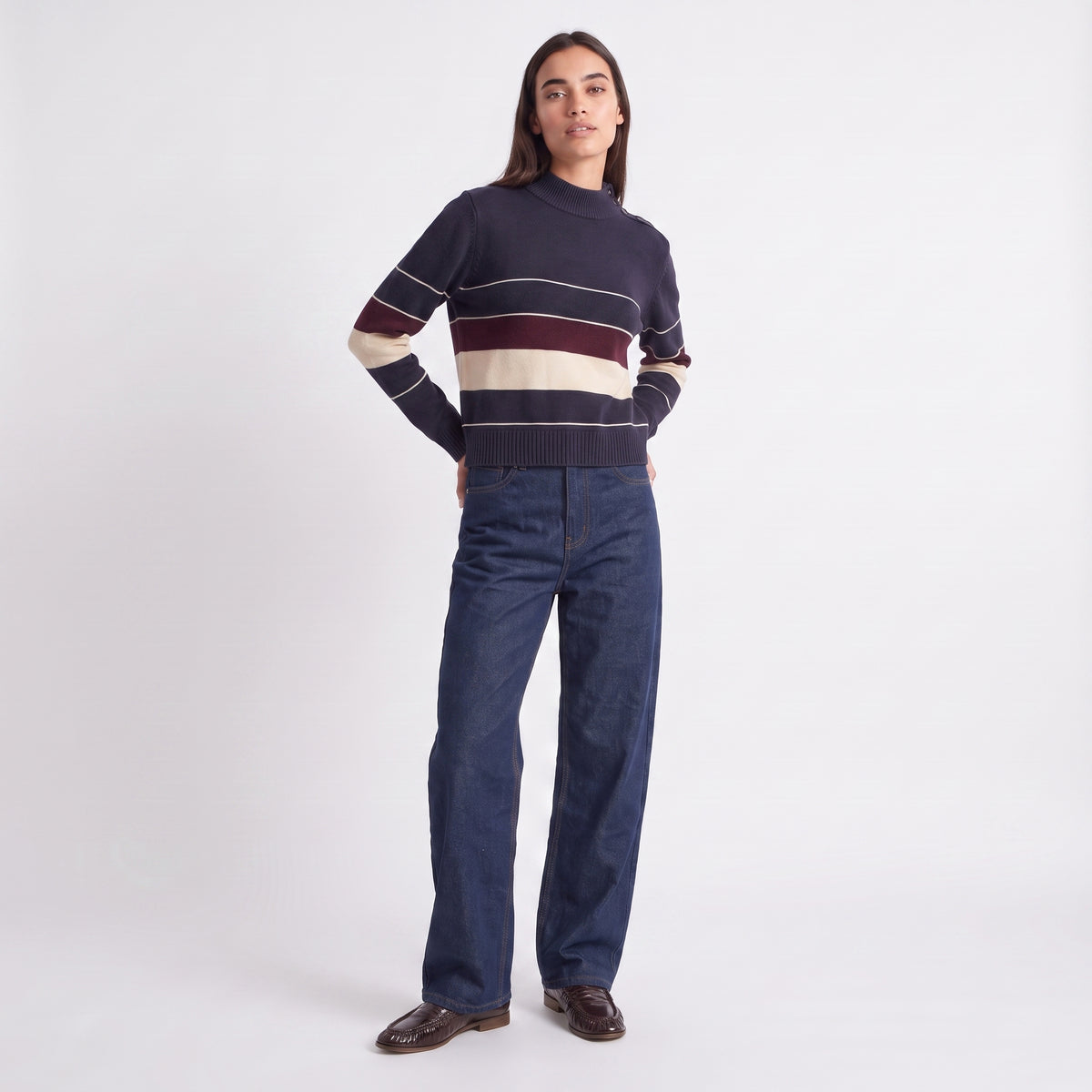 PULL TEMERIE