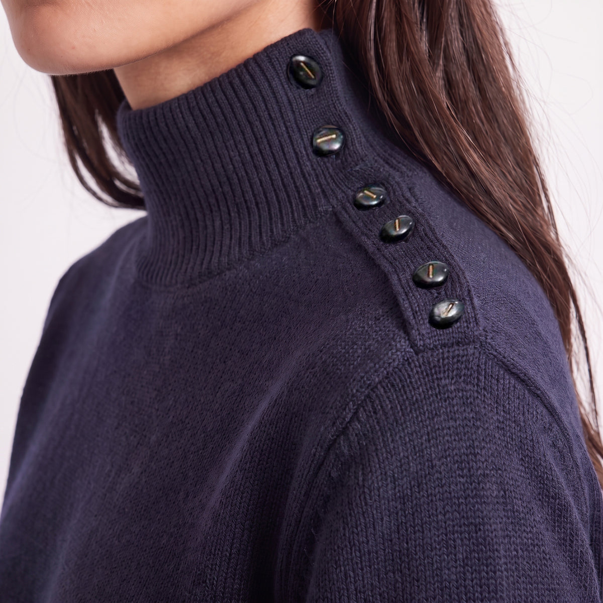 PULL TEMERIE