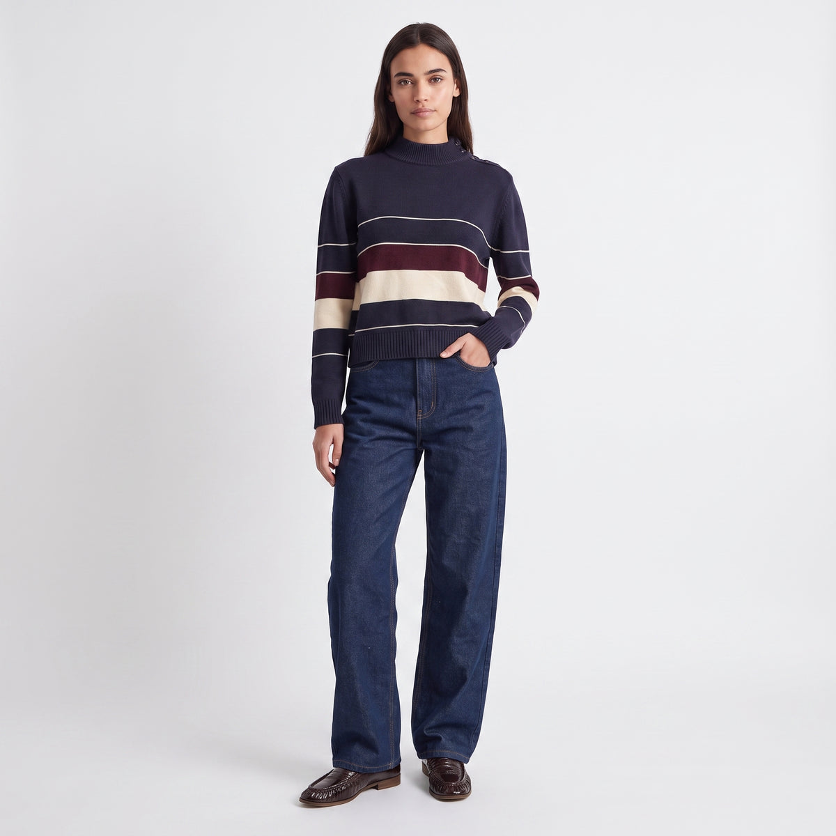PULL TEMERIE