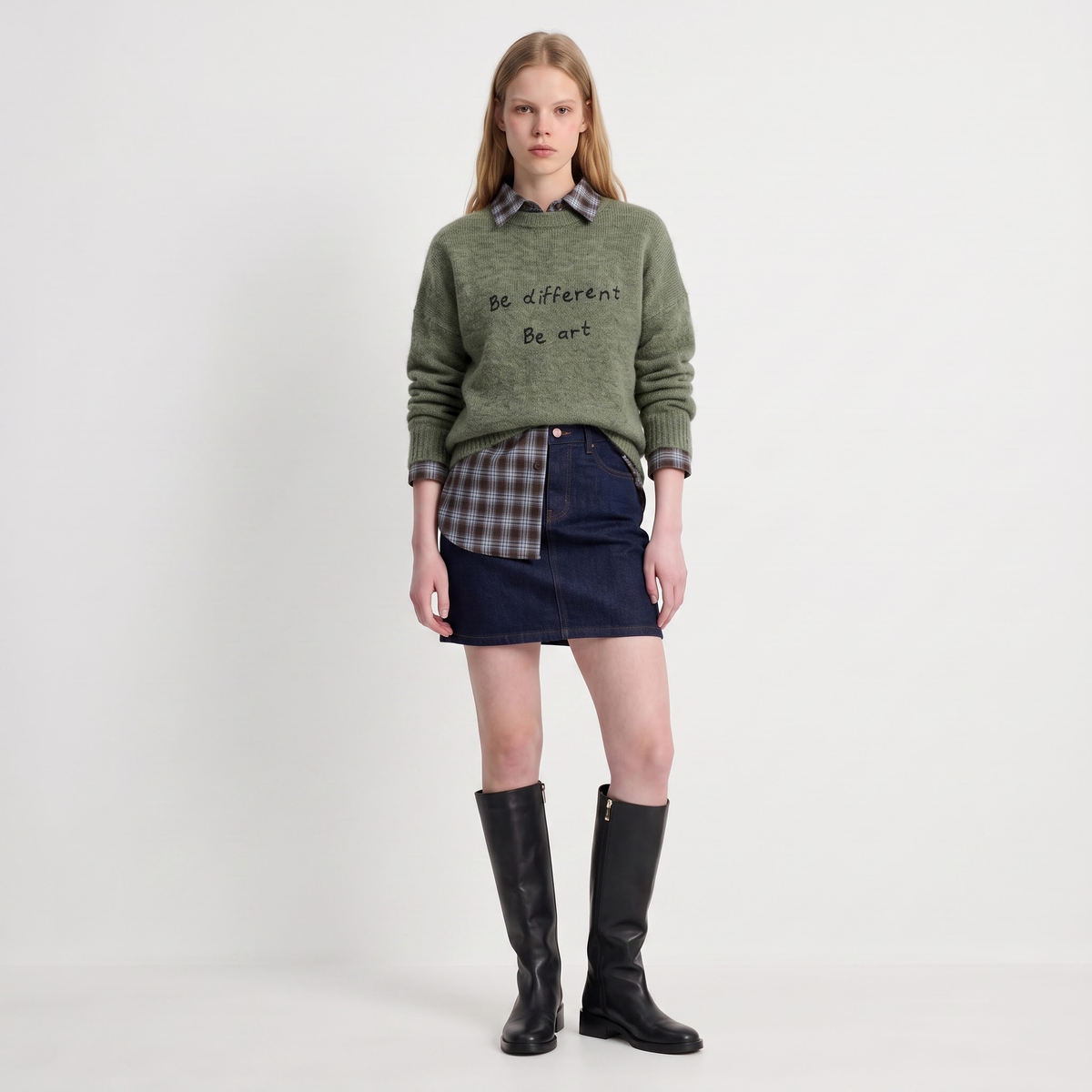 PULL FLISSE