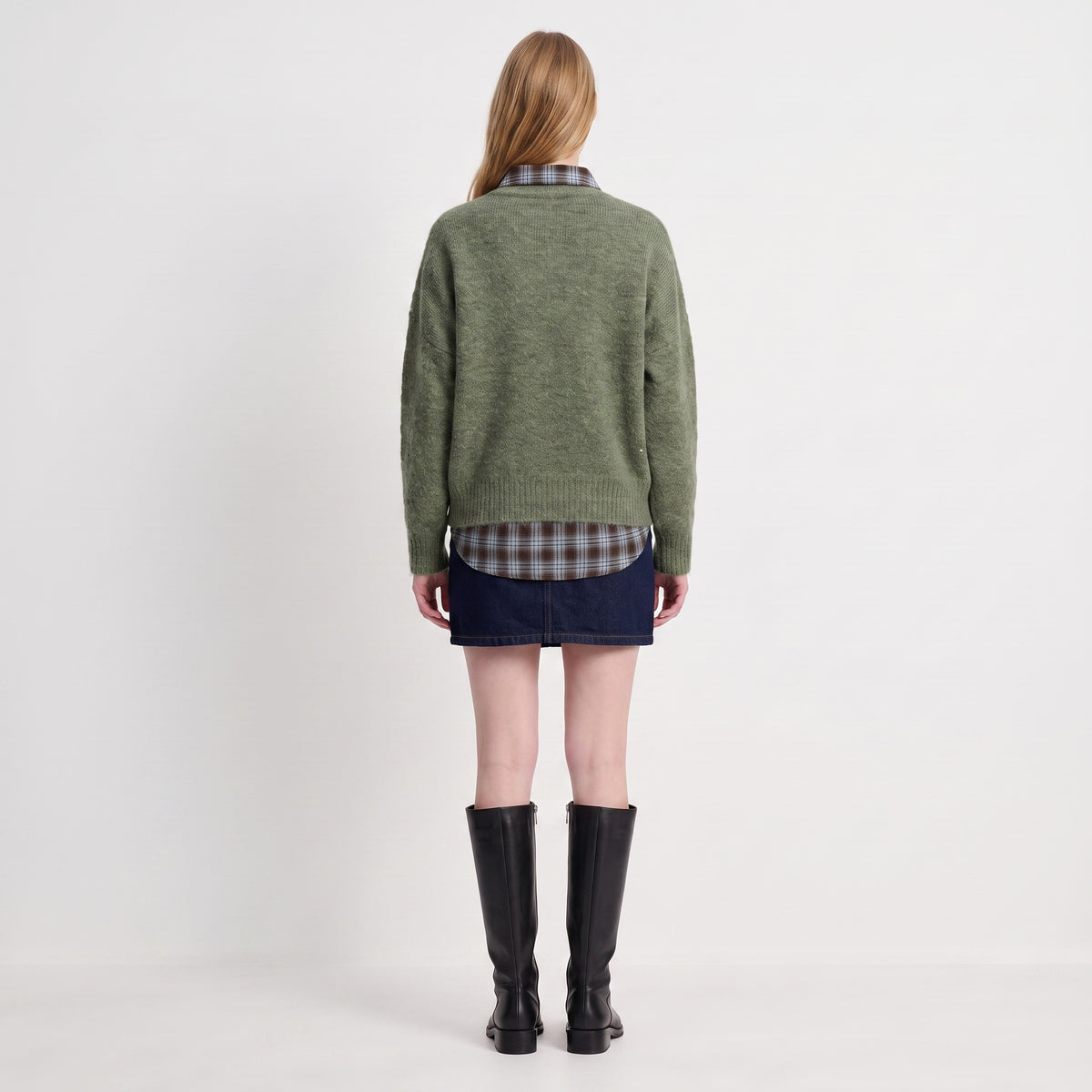 PULL FLISSE