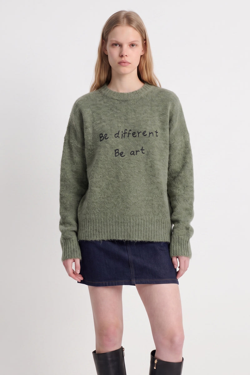 PULL FLISSE