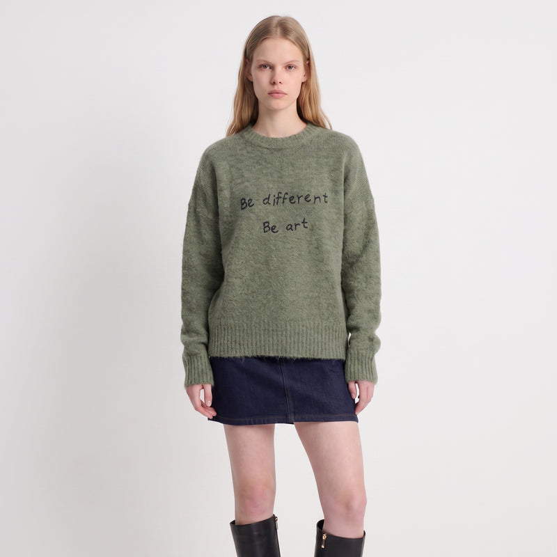 PULL FLISSE