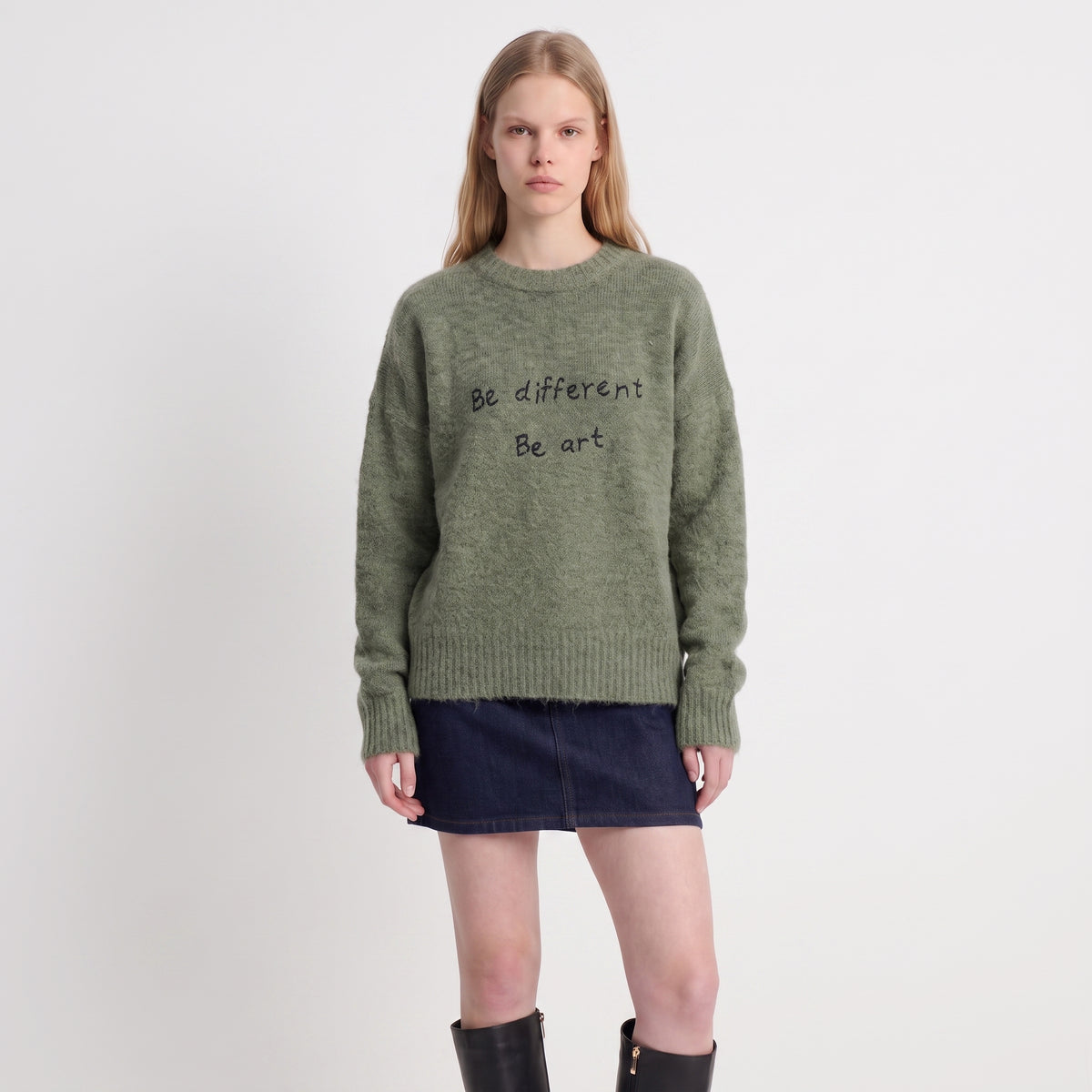 PULL FLISSE