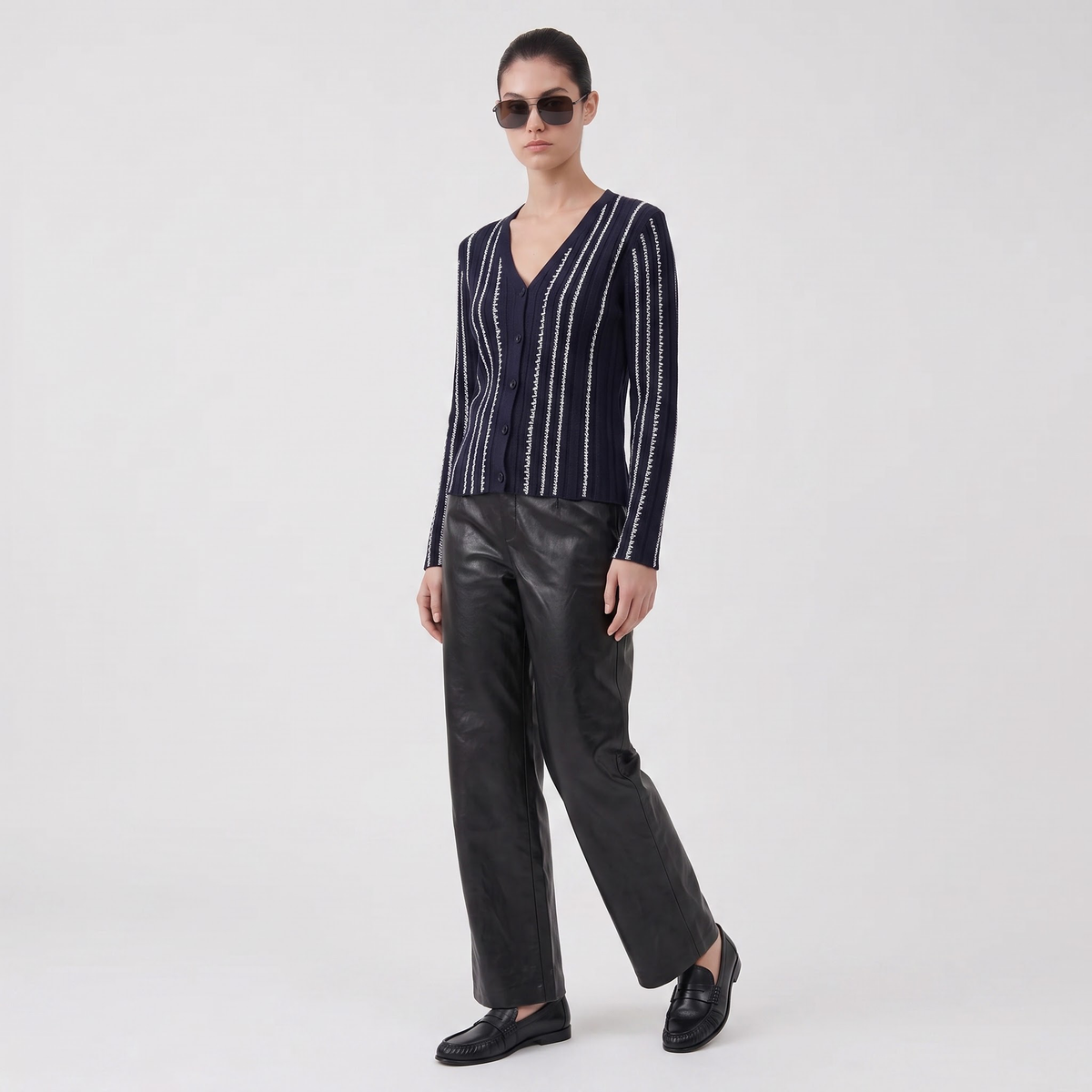 CARDIGAN ANELLA