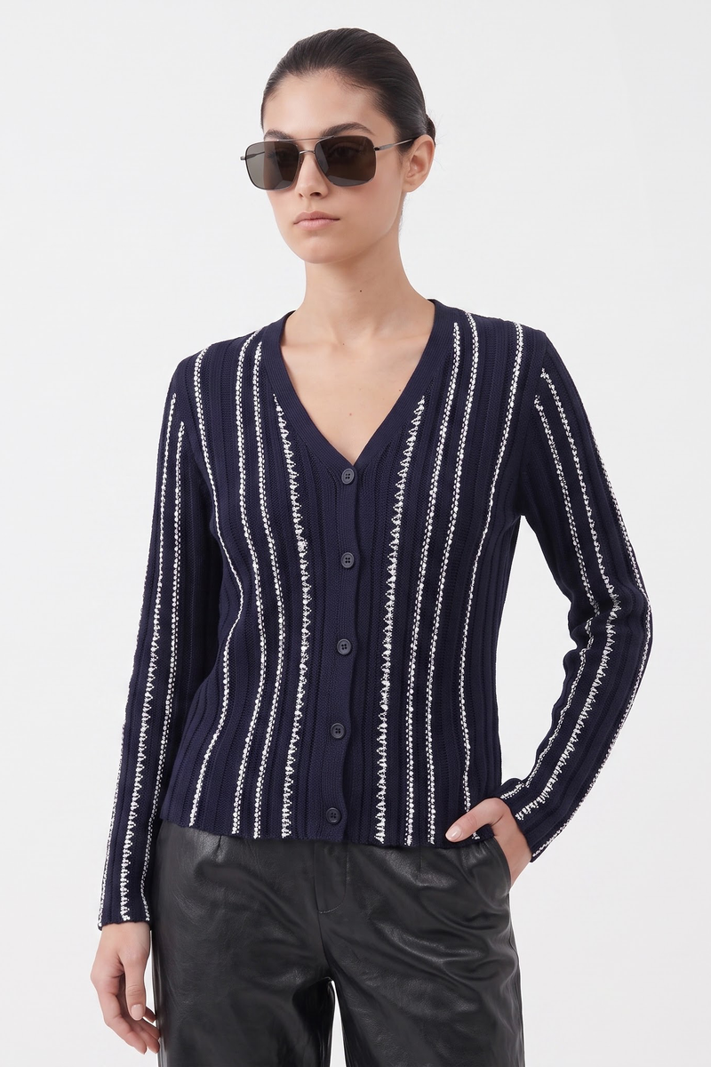CARDIGAN ANELLA