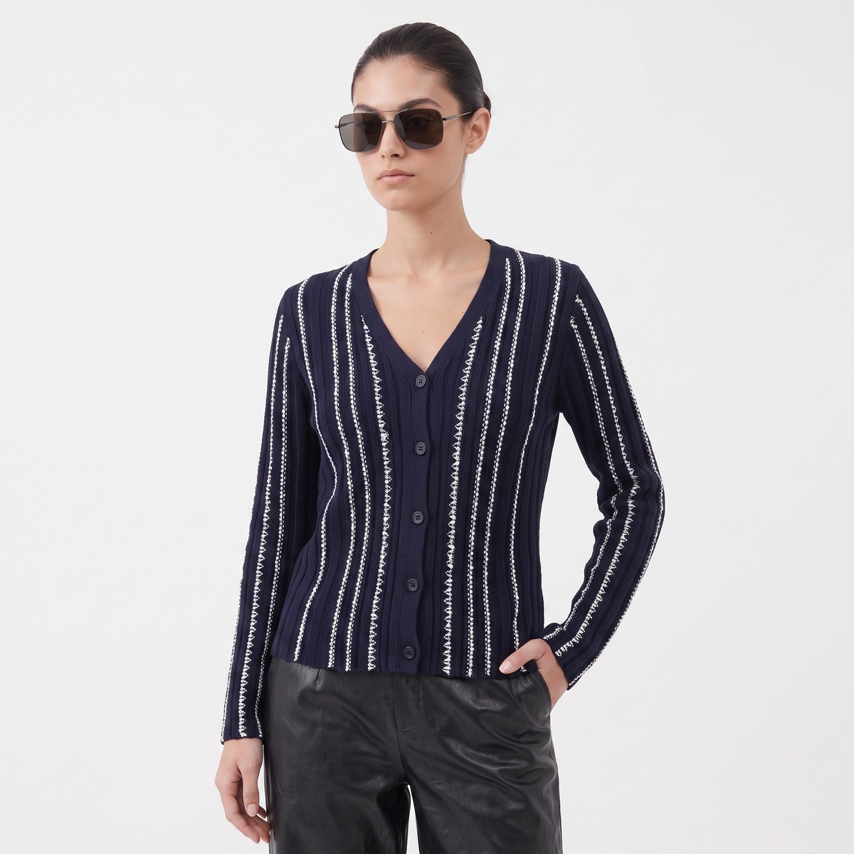 CARDIGAN ANELLA