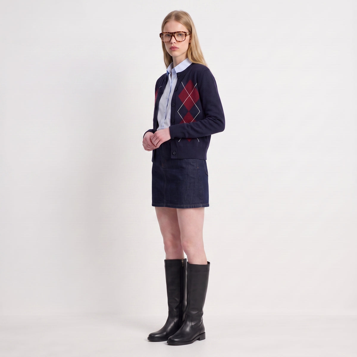 CARDIGAN ANARIA