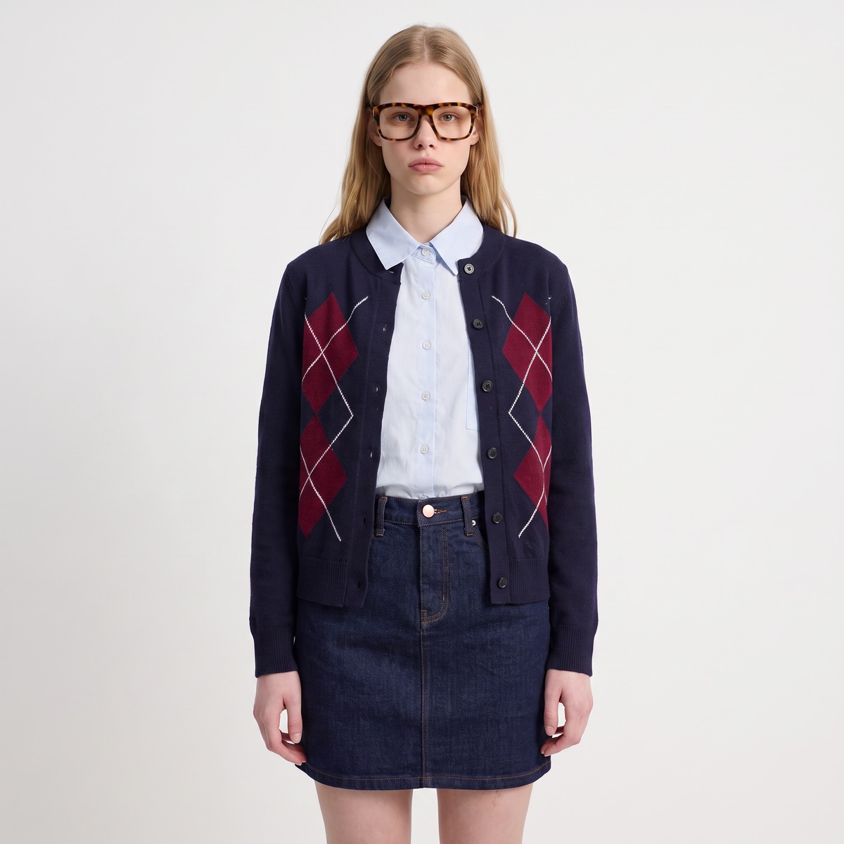 CARDIGAN ANARIA