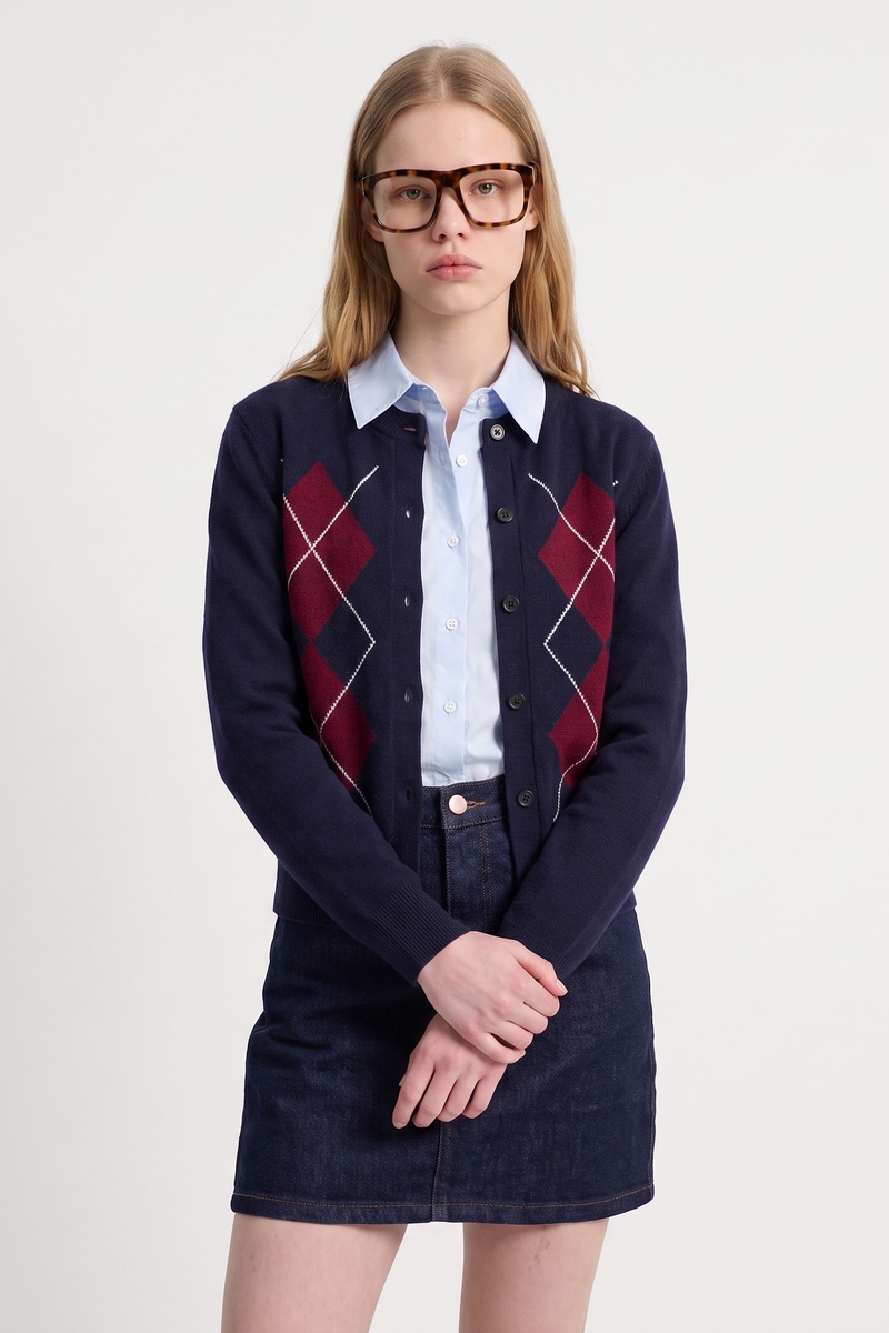 CARDIGAN ANARIA