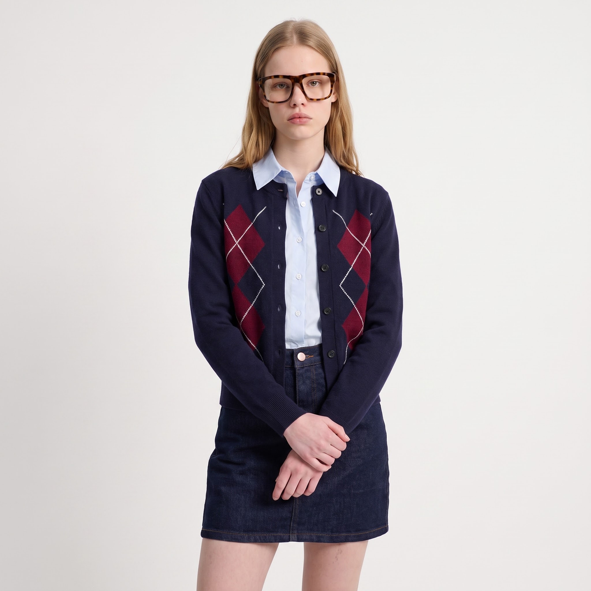 CARDIGAN ANARIA