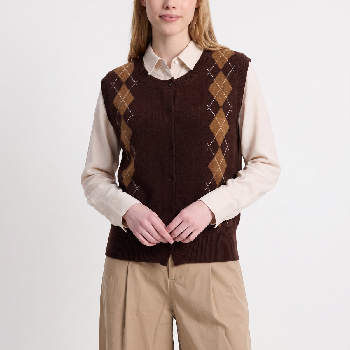CARDIGAN ANIANE