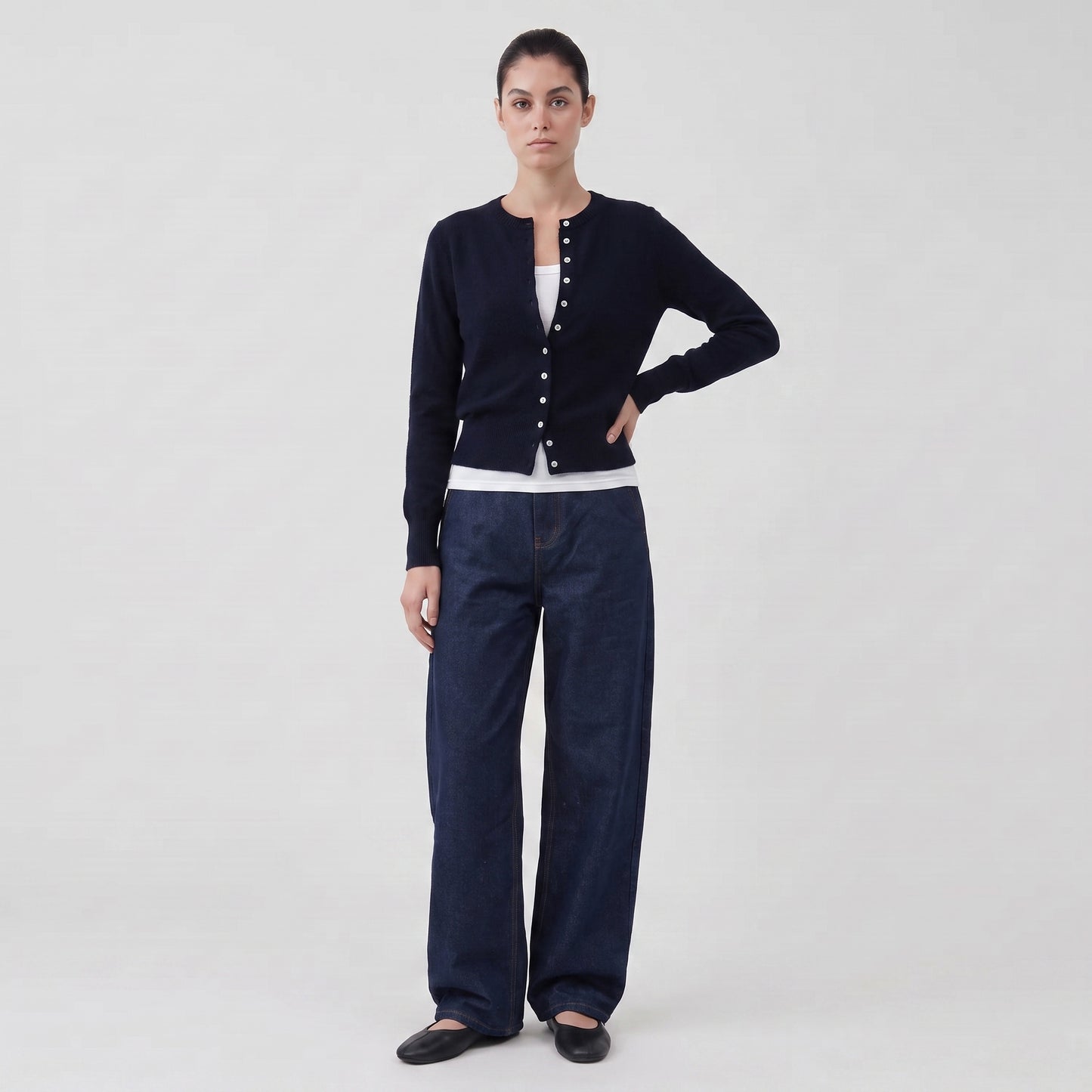 CARDIGAN ANALYS
