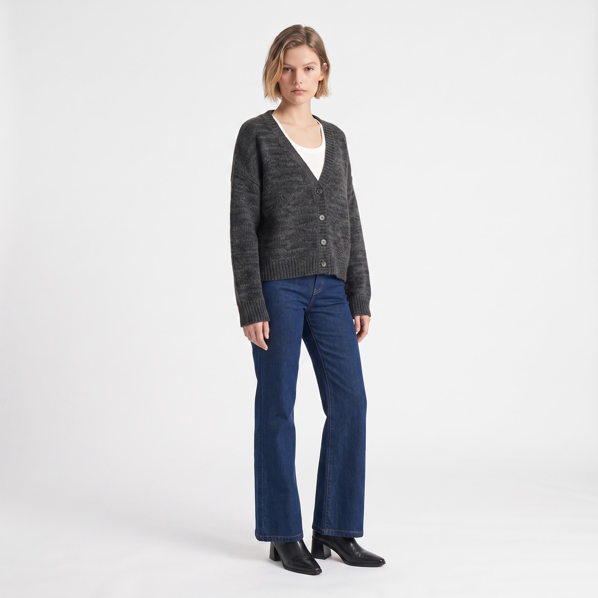 CARDIGAN ANOURA