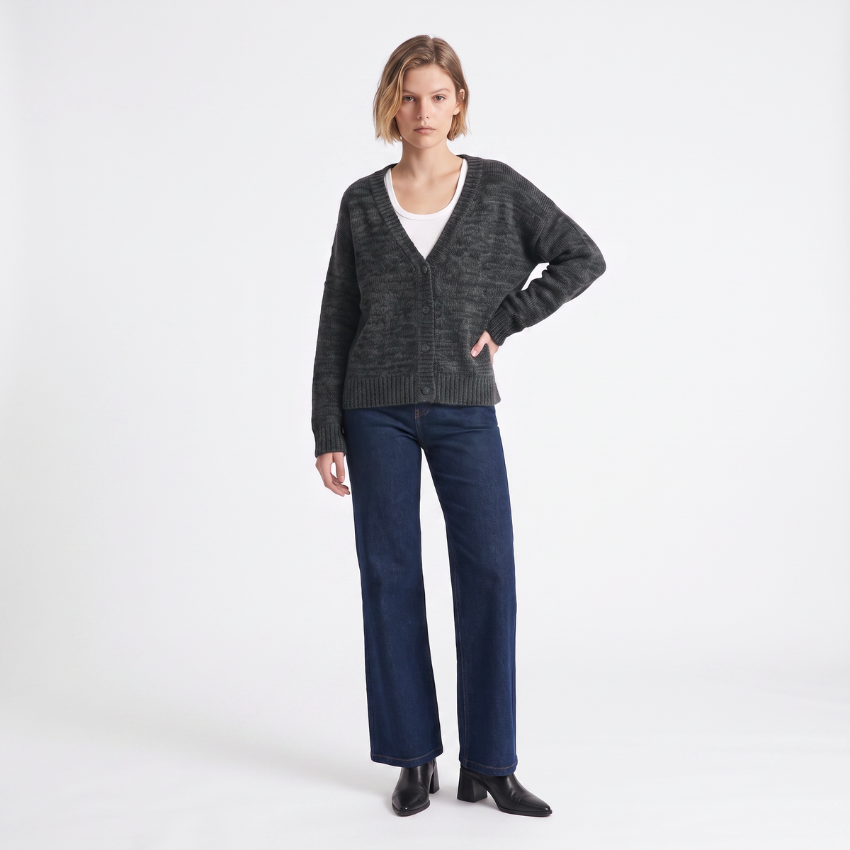 CARDIGAN ANOURA
