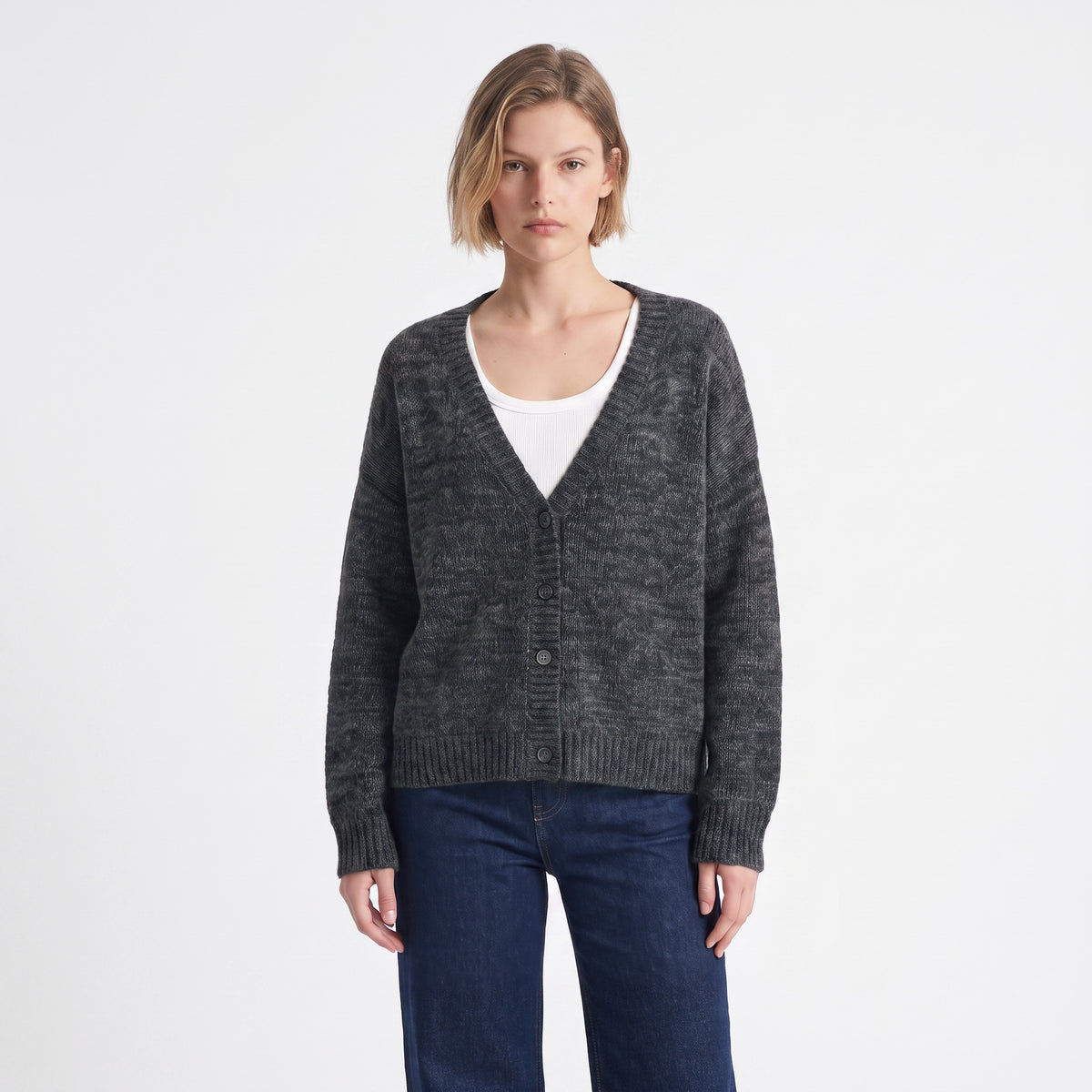 CARDIGAN ANOURA