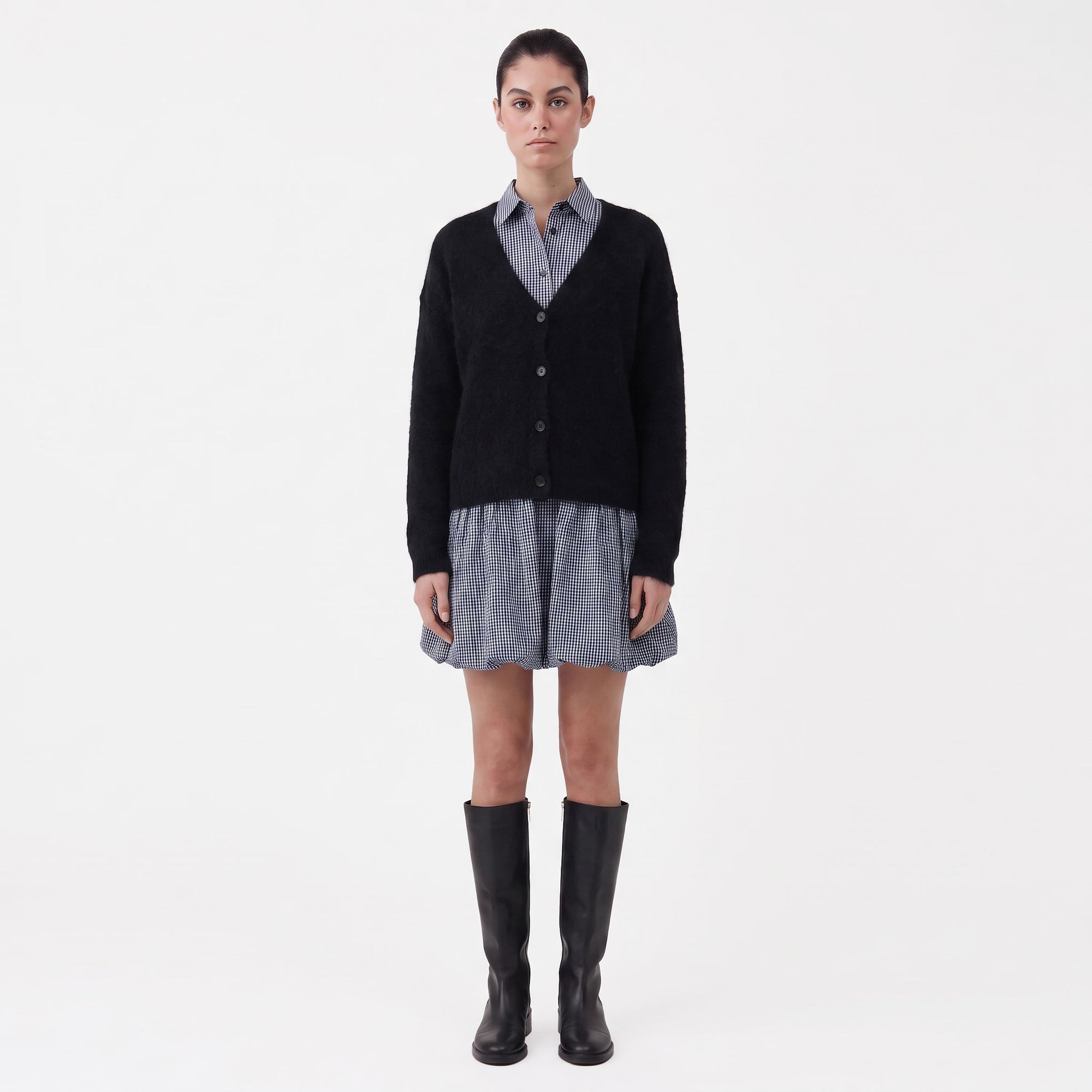 CARDIGAN ANAIA