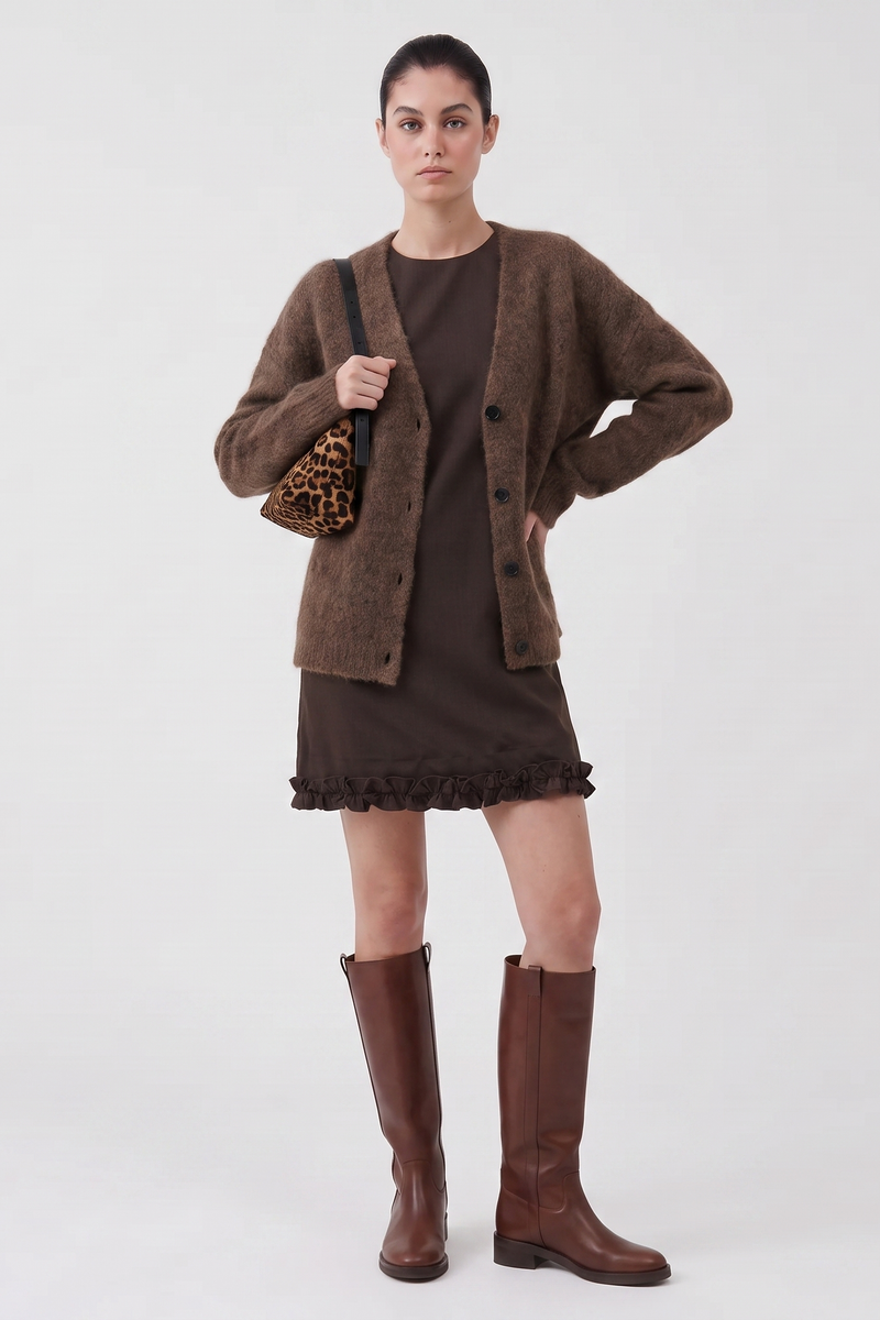 CARDIGAN ANAIA