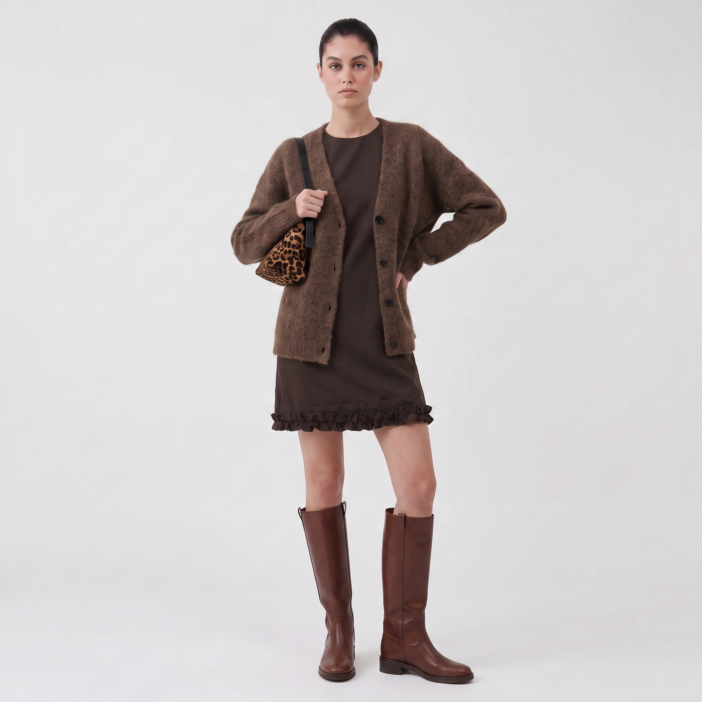 CARDIGAN ANAIA