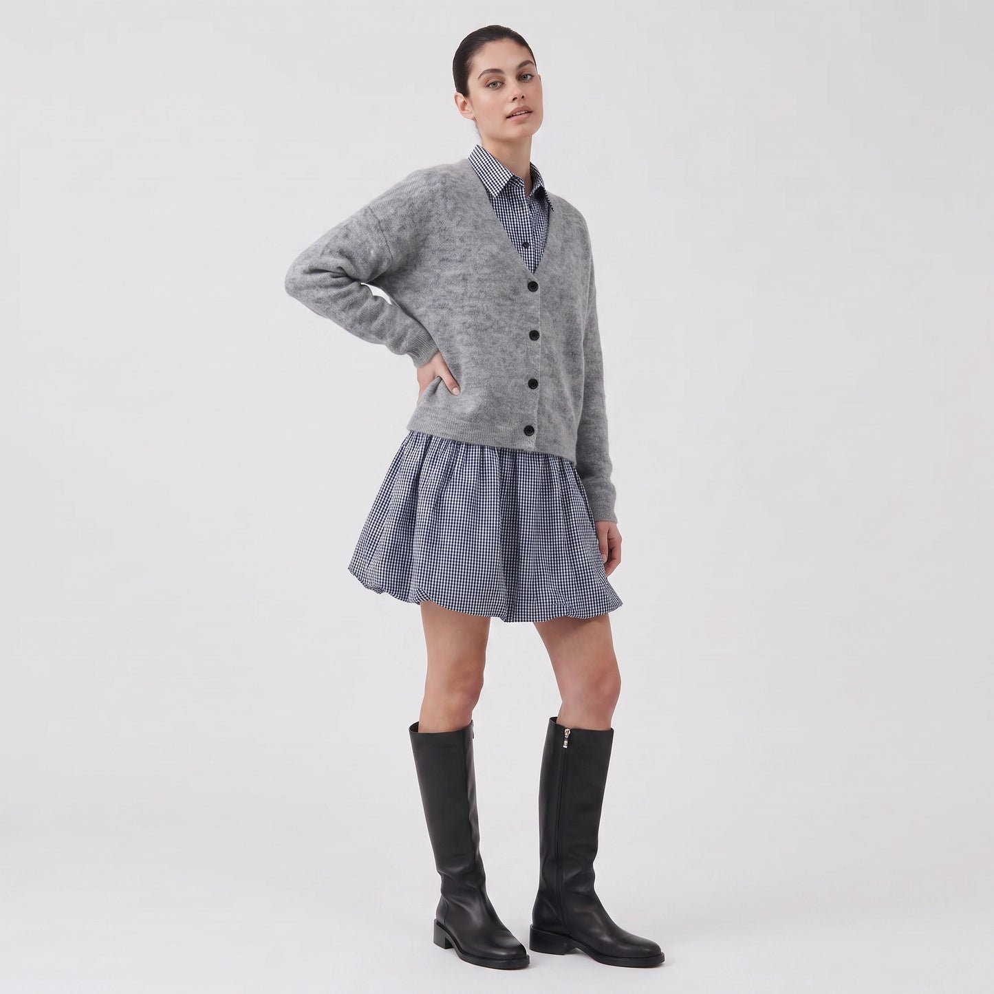 CARDIGAN ANAIA