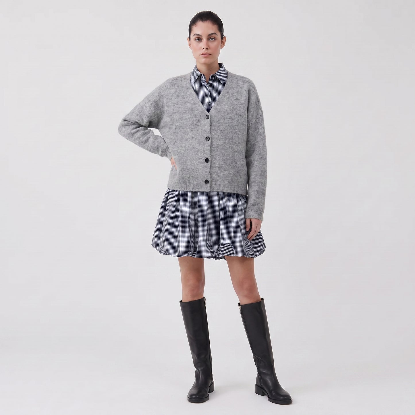 CARDIGAN ANAIA