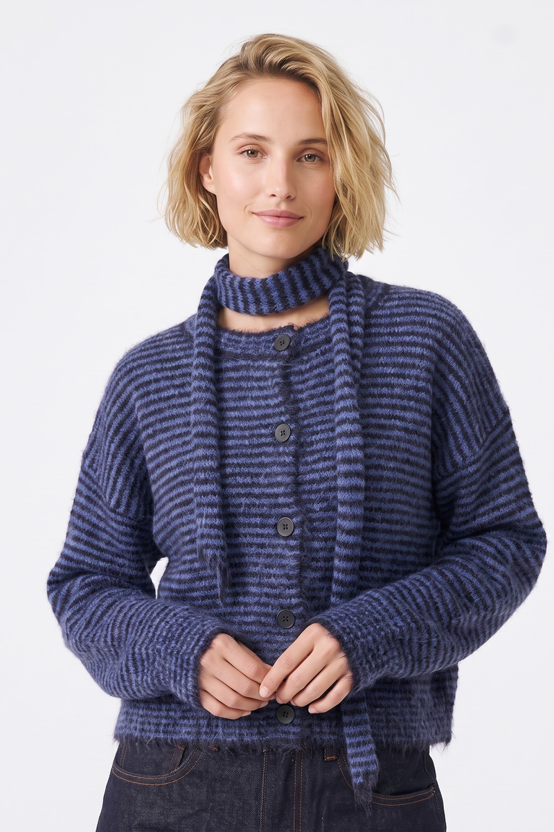 CARDIGAN ANAURA